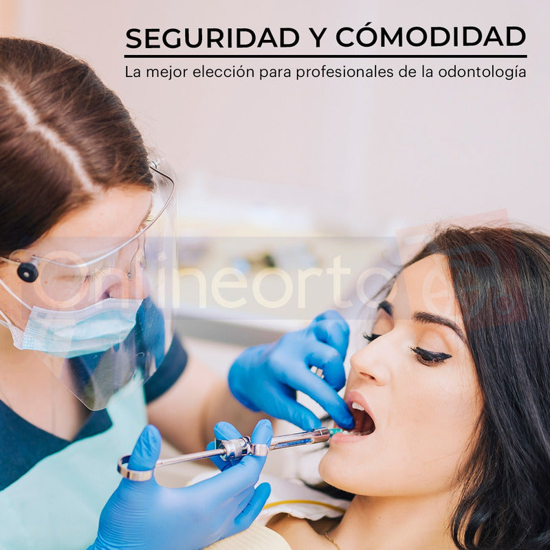 Jeringa Carpule Para Anestesia Instrumental Dental Hu-friedy