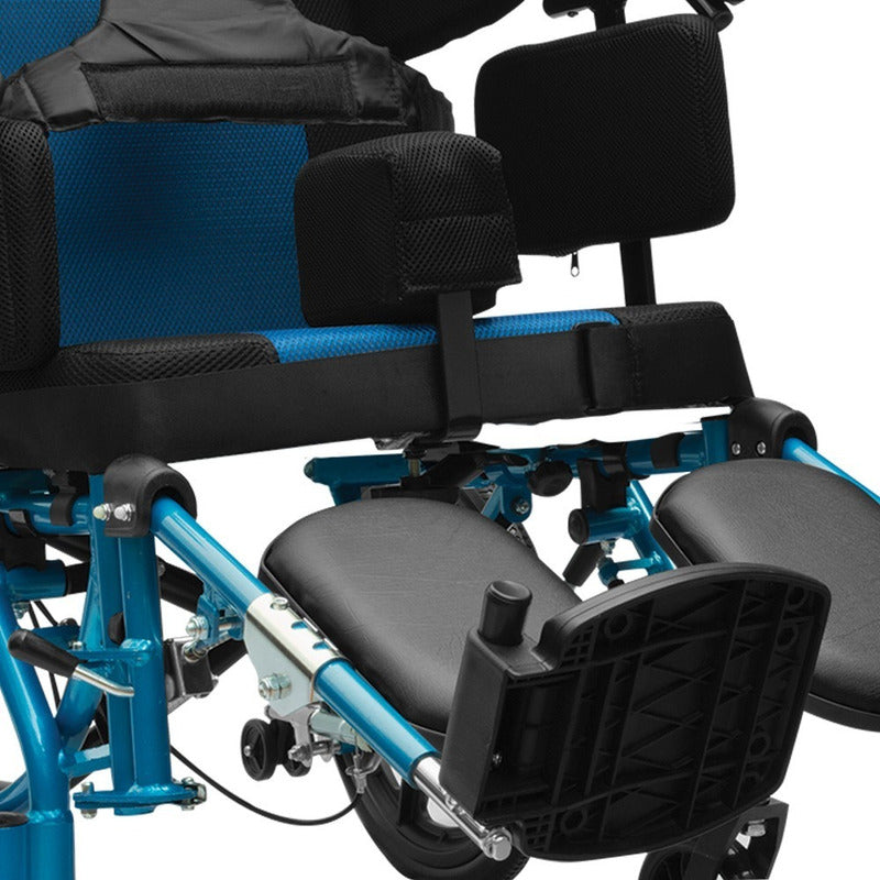 Silla De Ruedas Pca Paralisis Cerebral Adulto Medical Store