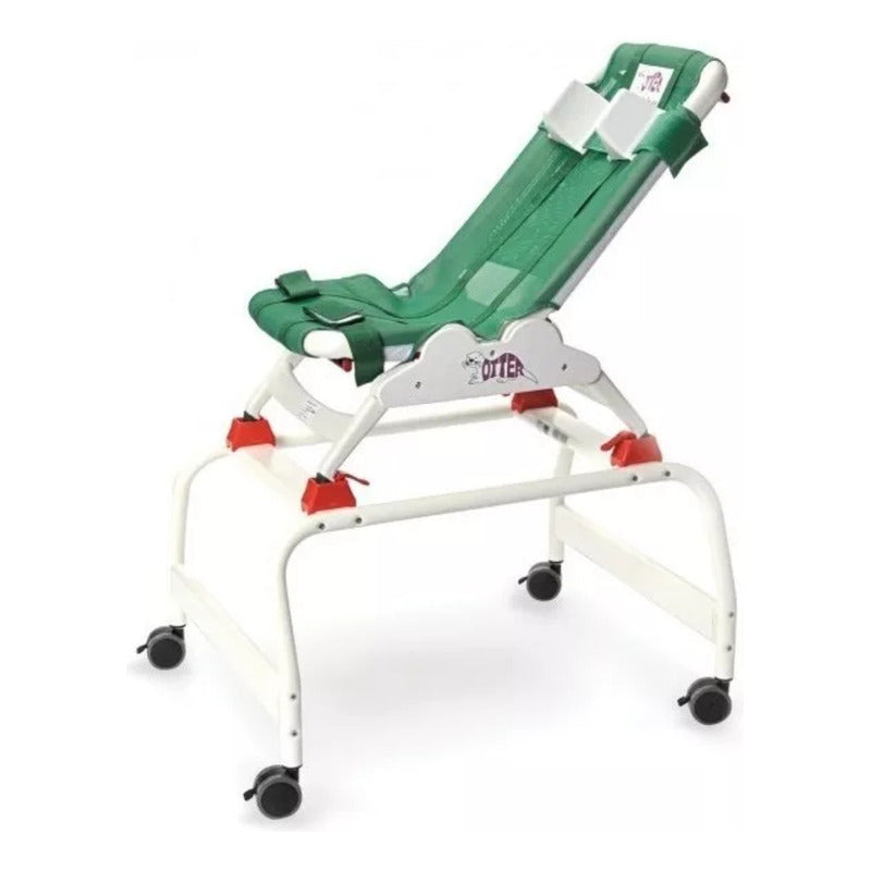 Aumento Con Ruedas Para Silla Ducha Pci Otter Drive Medical