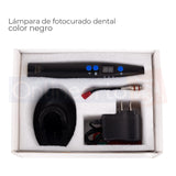 Lampara Fotocurado Con Led Plastico Inalambrica Resinas