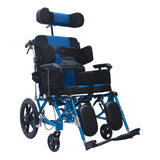 Silla De Ruedas Pca Paralisis Cerebral Adulto Medical Store