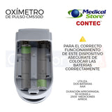 Oximetro De Pulso Adulto Pediatrico Oxigenación En La Sangre