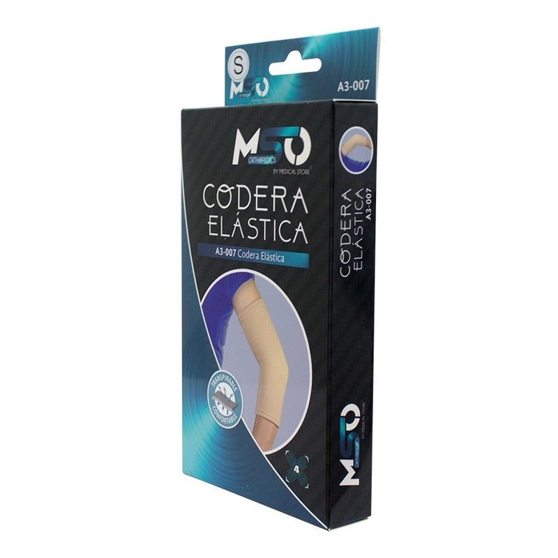 Codera Soporte Elastico Para Codo Sport De Lujo Marca Mso