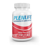 Tabletas Masticables Plenlife Multivitaminico 60 Tabletas