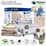 Colchon De Aire De Presion Alterna Antiescaras Medical Store