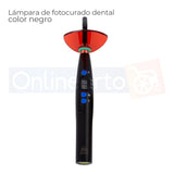 Lampara Fotocurado Con Led Plastico Inalambrica Resinas