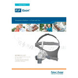 Mascarilla Universal Para Cpap Nasal Eson Fisher & Paykel