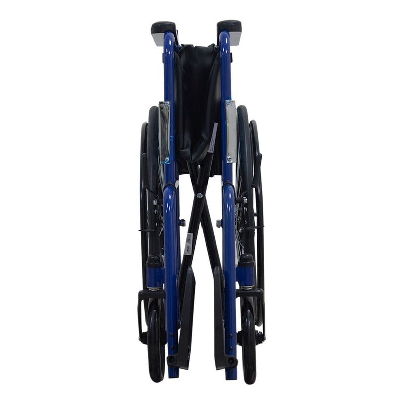 Silla De Ruedas De Lujo Plegable Compacta Todo Terreno Drive