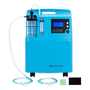 Concentrador de oxigeno