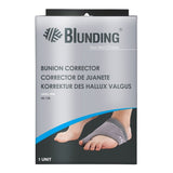 Corrector De Juanete Hallux Nocturno De Lujo Marca Blunding