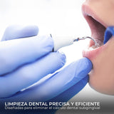 5 Puntas Para Escariador Dental