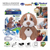 Nebulizador Super Silencioso Adulto / Infantil Marca Bi-rich