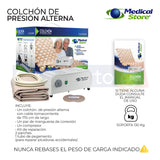 Colchon De Aire Antillagas Presion Alterna Antiescaras