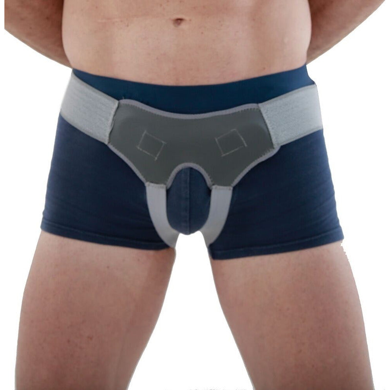 Faja Soporte Para Hernia Inguinal Marca Blunding