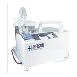 Aspirador De Secreciones Portatil Hergom 18lts 7-ea