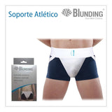 Soporte Atletico Suspensorio Ajustable Lujo Marca Blunding