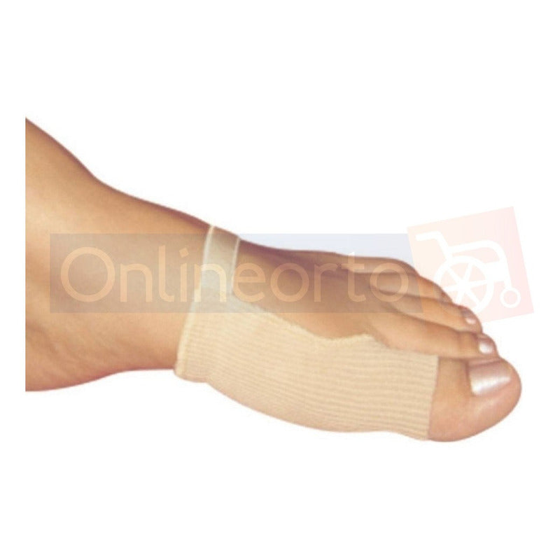 Protector Para Juanete Hallux Con Tela De Gel Ortho Pauher