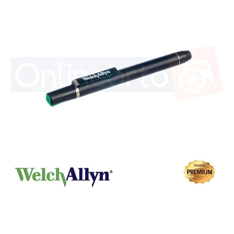 Lampara Diagnostico Medico Pupilera Welch Allyn Penlite 2.5v