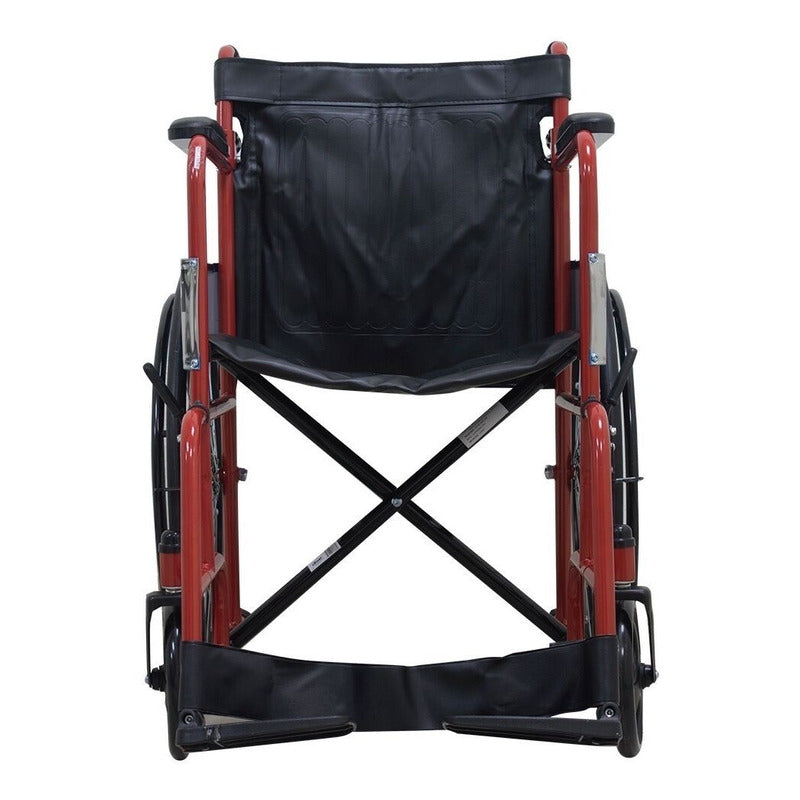 Silla De Ruedas De Lujo Plegable Compacta Todo Terreno Drive