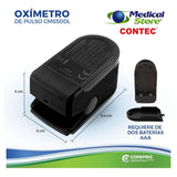 Oximetro De Pulso Adulto Pediatrico Oxigeno En La Sangre