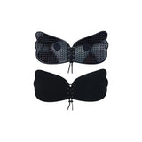 Bra Nubra Brasier Strapless Push Up Invisible Full