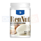 Malteada Rennut Suplemento Polvo 1 Kg Desacaf Varios Sabores