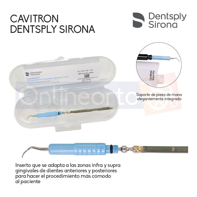 Cavitron Ultrasonico Dental Bobcat Pro Dentsply