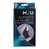 Ortesis Soporte Para Muñeca En Neopreno Ajustable Marca Mso