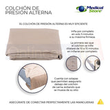 Colchon De Aire De Presion Alterna Antiescaras Medical Store