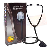 Estetoscopio Cardio Pro 1 5764 Medimetrics Con Accesorios