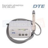 Escariador Dental Ultrasonico Dte D6 Con Led 6 Puntas