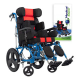 Silla De Ruedas Pci Paralisis Cerebral Infantil Envío Gratis