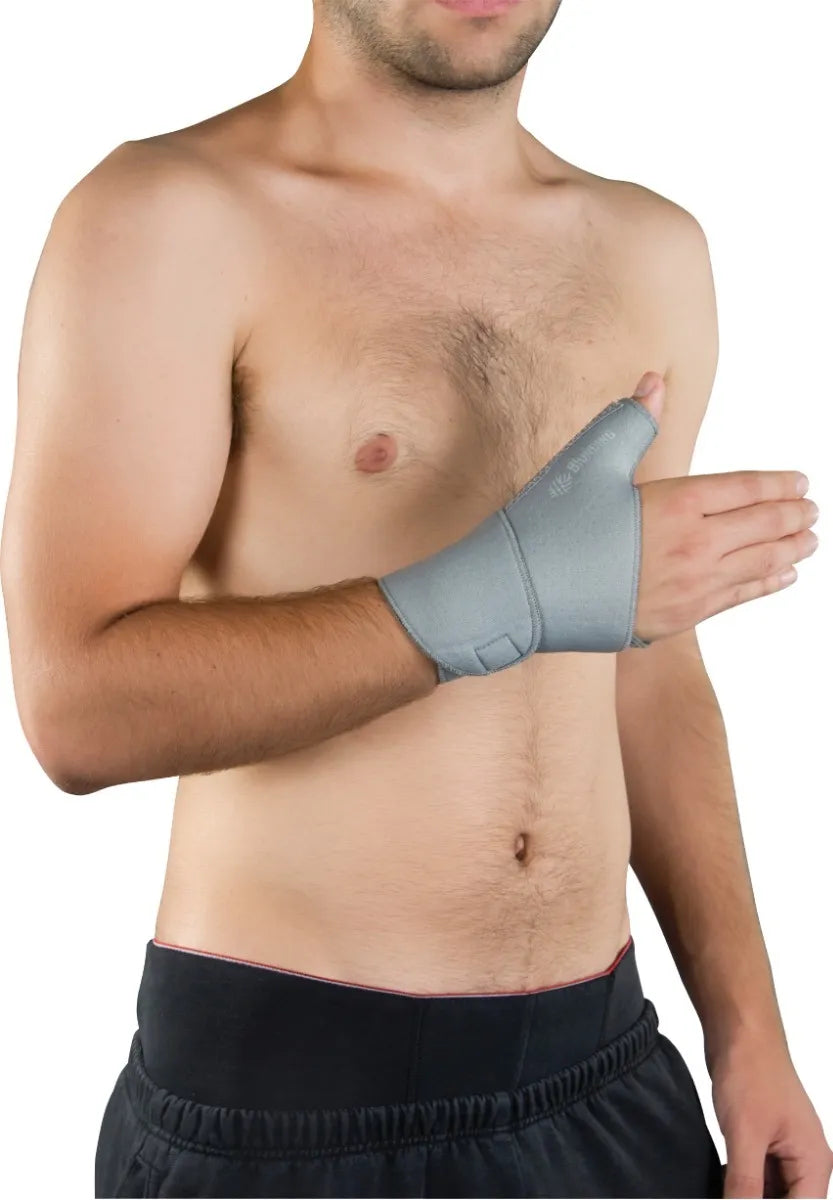 Ferula Para Dedo Pulgar Ambidiestra Neopreno Marca Blunding