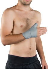 Ferula Para Dedo Pulgar Ambidiestra Neopreno Marca Blunding