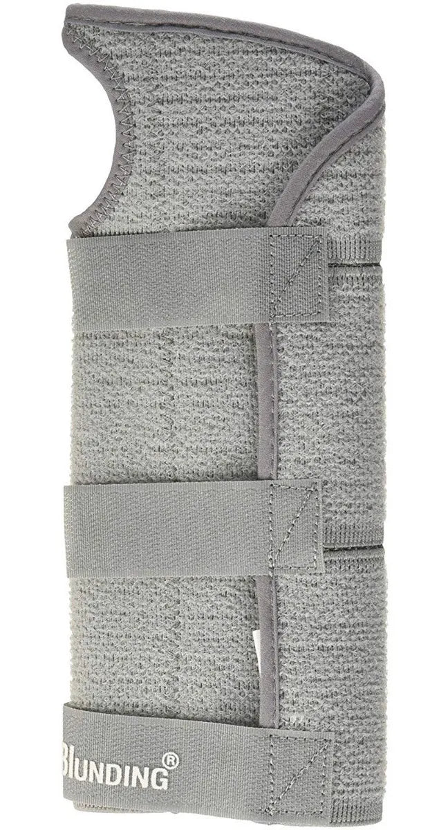Inmovilizador Ferula De Muñeca Ambidiestra De Lujo Blunding