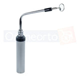 Estuche de Diagnóstico Médico Oftalmoscopio y Otoscopio Luz LED con Especulos, Depresor Lingual y Lámparas para Diagnóstico Médico