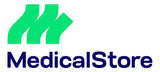 Bota Inmovilizadora Tobillo Walker Corta Medical Store Diseño Ambidiestro Antiderrapante y Soporte Lateral de Alta Densidad Soporte Firme y Plantilla Perforada