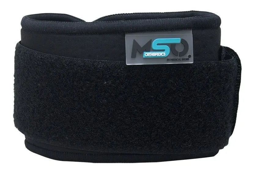 Soporte Para Codo De Tenista Ajustable De Lujo Marca Mso