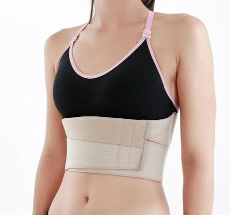 Faja Toracica Soporte Toracico Para Mujer Marca Blunding