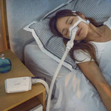 CPAP AirMini ResMed APAP Automático Portátil Tecnología AutoSet y App Móvil para Tratamiento de Apnea del Sueño Ideal para Viajes y Hogar