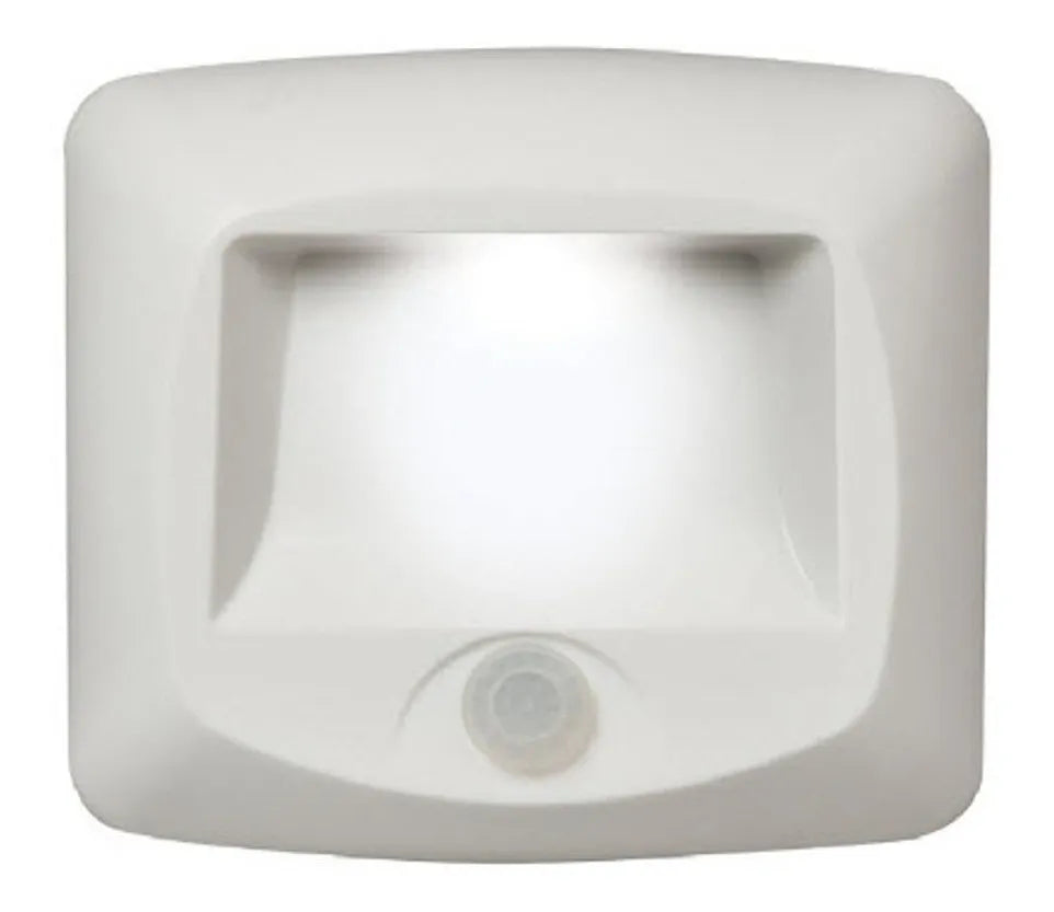 Luz LED con Sensor de Movimiento Safestep Health Smart para Escaleras Pasillos Ultra Brillante Fácil de Instalar Sin Cables  Ahorro de Energía Ideal para Hogar y Oficina