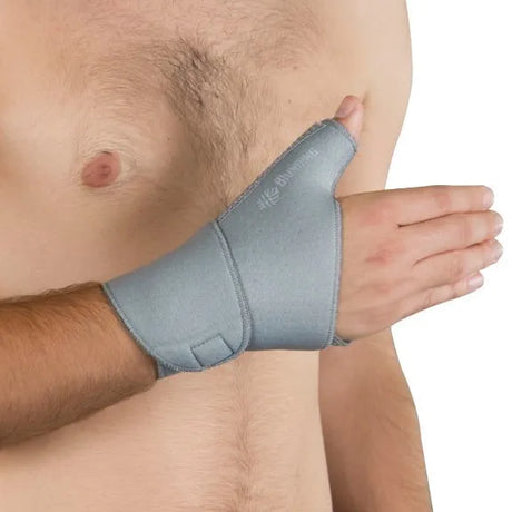 Ferula Para Dedo Pulgar Ambidiestra Neopreno Marca Blunding