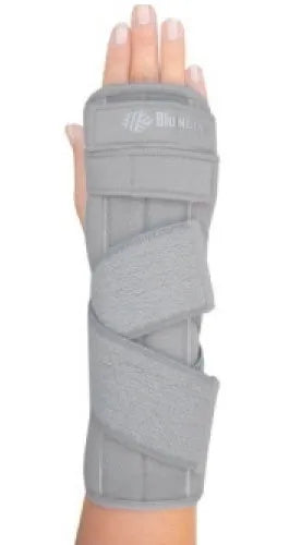 Inmovilizador para Túnel Carpiano Ambidiestro Blunding con Férula de Aluminio Soporte Ortopédico Ergonómico y Ajuste de Lujo Material Hipoalergénico
