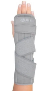 Inmovilizador para Túnel Carpiano Ambidiestro Blunding con Férula de Aluminio Soporte Ortopédico Ergonómico y Ajuste de Lujo Material Hipoalergénico