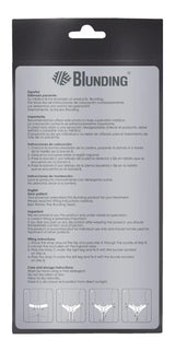 Faja Soporte Hernia Inguinal Blunding Faja Elástica Ajustable Oclusores de Silicona y Cierre de Contacto Seguro