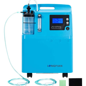 Concentrador de oxigeno