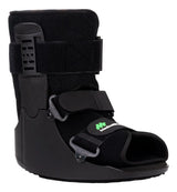 Bota Inmovilizadora Tobillo Walker Corta Medical Store Diseño Ambidiestro Antiderrapante y Soporte Lateral de Alta Densidad Soporte Firme y Plantilla Perforada