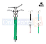 Jeringa Dental Carpule Profesional para Anestesia Inoxidable Reutilizable Esterilizable en Autoclave Uso Odontológico y Procedimientos Clínicos