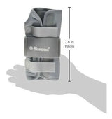 Muñequera Ortopédica con Férula de Aluminio Ajustable Blunding Soporte de Muñeca Ergonómico Reforzado para Lesiones Estabilizador de Muñeca para Rehabilitación