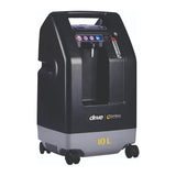 Concentrador de Oxígeno 10L DeVilbiss 1025DS Estacionario Estacionario Adulto y Pediátrico Alarma Visual y Auditiva Seguro Fiable para Uso Médico